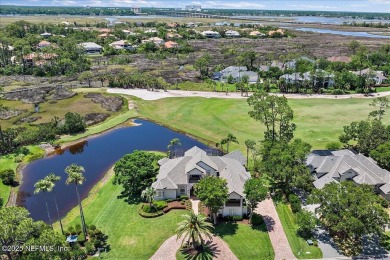 The gorgeous, fully-renovated Marsh Landing pool home you've on Marsh Landing Country Club - Saint Johns County in Florida - for sale on GolfHomes.com, golf home, golf lot