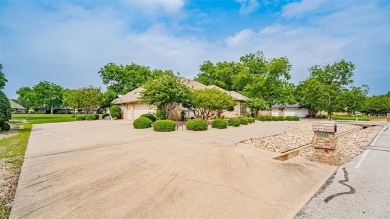 Elegant and Comfortable golf course home in a private, gated on Nutcracker Golf Club in Texas - for sale on GolfHomes.com, golf home, golf lot