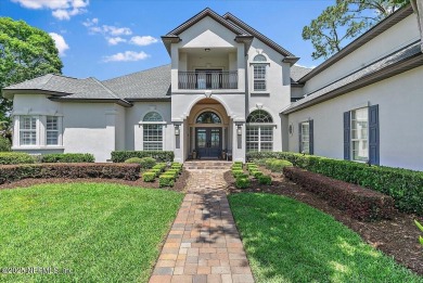 The gorgeous, fully-renovated Marsh Landing pool home you've on Marsh Landing Country Club - Saint Johns County in Florida - for sale on GolfHomes.com, golf home, golf lot