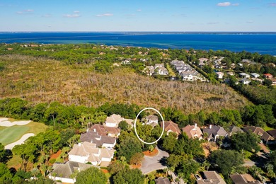 Full renovation in 2025 in excess of $100K! This stunning on Regatta Bay Golf and Country Club in Florida - for sale on GolfHomes.com, golf home, golf lot