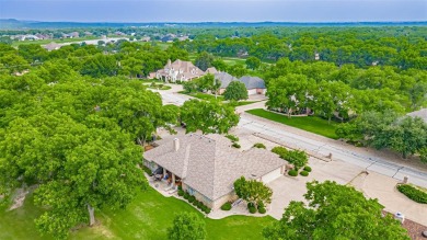 Elegant and Comfortable golf course home in a private, gated on Nutcracker Golf Club in Texas - for sale on GolfHomes.com, golf home, golf lot