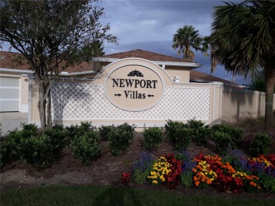 ~NEWPORT VILLAS~ in sought after Village of LARGO. Very popular on Bacall Executive Golf Course in Florida - for sale on GolfHomes.com, golf home, golf lot