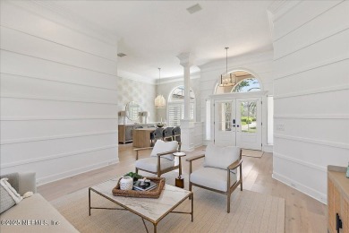 The gorgeous, fully-renovated Marsh Landing pool home you've on Marsh Landing Country Club - Saint Johns County in Florida - for sale on GolfHomes.com, golf home, golf lot