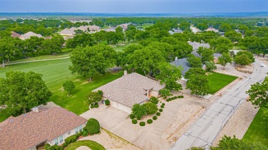 Elegant and Comfortable golf course home in a private, gated on Nutcracker Golf Club in Texas - for sale on GolfHomes.com, golf home, golf lot