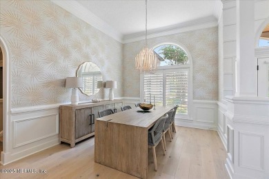 The gorgeous, fully-renovated Marsh Landing pool home you've on Marsh Landing Country Club - Saint Johns County in Florida - for sale on GolfHomes.com, golf home, golf lot