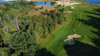 Prime Golf Frontage Lot on Forest Dunes.  Welcome to a truly on Forest Dunes Golf Club in Michigan - for sale on GolfHomes.com, golf home, golf lot