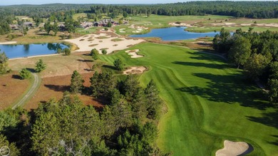 Prime Golf Frontage Lot on Forest Dunes.  Welcome to a truly on Forest Dunes Golf Club in Michigan - for sale on GolfHomes.com, golf home, golf lot