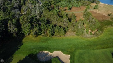Prime Golf Frontage Lot on Forest Dunes.  Welcome to a truly on Forest Dunes Golf Club in Michigan - for sale on GolfHomes.com, golf home, golf lot