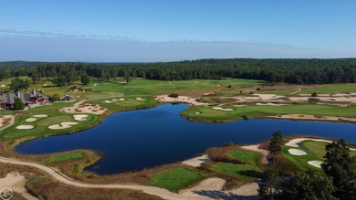 Prime Golf Frontage Lot on Forest Dunes.  Welcome to a truly on Forest Dunes Golf Club in Michigan - for sale on GolfHomes.com, golf home, golf lot