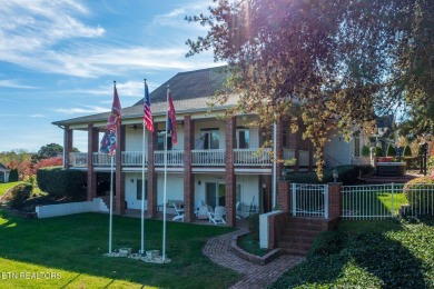 One of a kind Views... Beautiful golf front home w/ partial lake on Tanasi Golf Course in Tennessee - for sale on GolfHomes.com, golf home, golf lot