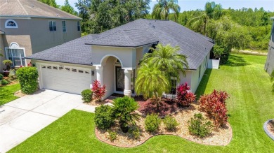 Welcome to this meticulously maintained home located in the on Heritage Harbor Golf and Country Club in Florida - for sale on GolfHomes.com, golf home, golf lot