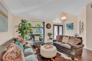 Welcome to this meticulously maintained home located in the on Heritage Harbor Golf and Country Club in Florida - for sale on GolfHomes.com, golf home, golf lot