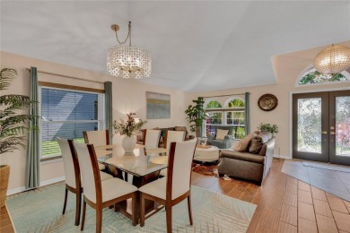 Welcome to this meticulously maintained home located in the on Heritage Harbor Golf and Country Club in Florida - for sale on GolfHomes.com, golf home, golf lot