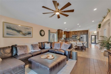 Welcome to this meticulously maintained home located in the on Heritage Harbor Golf and Country Club in Florida - for sale on GolfHomes.com, golf home, golf lot