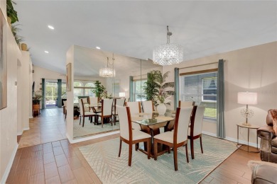Welcome to this meticulously maintained home located in the on Heritage Harbor Golf and Country Club in Florida - for sale on GolfHomes.com, golf home, golf lot