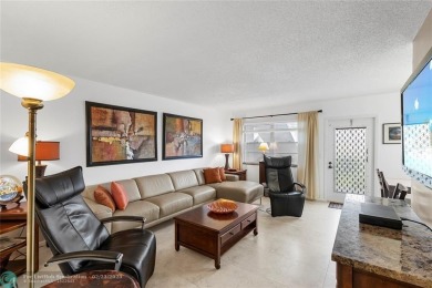 BEAUTIFULLY REMODELED, FIRST FLOOR 2 BEDROOM, 1.5 BATH CONDO on Hillsboro Pines Golf in Florida - for sale on GolfHomes.com, golf home, golf lot