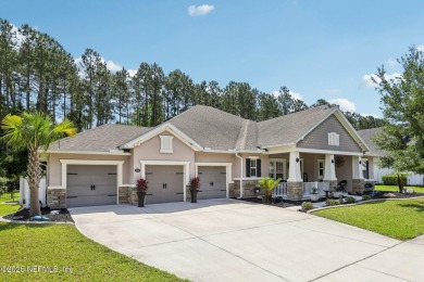 Welcome to Amelia Walk, a 700-acre master-planned community on Golf Club At North Hampton in Florida - for sale on GolfHomes.com, golf home, golf lot