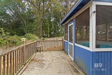 Spacious Lake Forest gem! This 4-bedroom, 2.5-bath home offers on Lake Forest Yacht and Country Club in Alabama - for sale on GolfHomes.com, golf home, golf lot