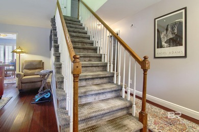 Spacious Lake Forest gem! This 4-bedroom, 2.5-bath home offers on Lake Forest Yacht and Country Club in Alabama - for sale on GolfHomes.com, golf home, golf lot