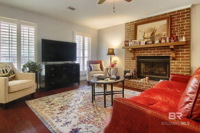 Spacious Lake Forest gem! This 4-bedroom, 2.5-bath home offers on Lake Forest Yacht and Country Club in Alabama - for sale on GolfHomes.com, golf home, golf lot