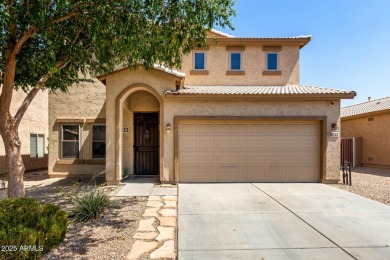 Discover the perfect blend of comfort, space, and resort-style on The Golf Club At Johnson Ranch in Arizona - for sale on GolfHomes.com, golf home, golf lot