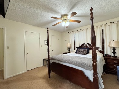 A great location overlooking the South Fork River next to the on Cherokee Village North Course in Arkansas - for sale on GolfHomes.com, golf home, golf lot