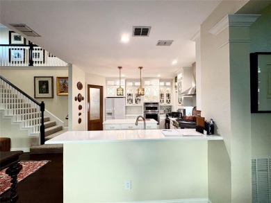 Nestled on a quiet cul-de-sac in The Hills at Prestonwood golf on The Clubs at Prestonwood in Texas - for sale on GolfHomes.com, golf home, golf lot