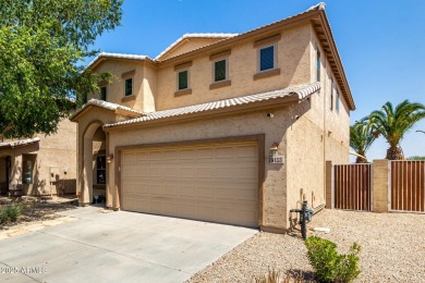 Discover the perfect blend of comfort, space, and resort-style on The Golf Club At Johnson Ranch in Arizona - for sale on GolfHomes.com, golf home, golf lot