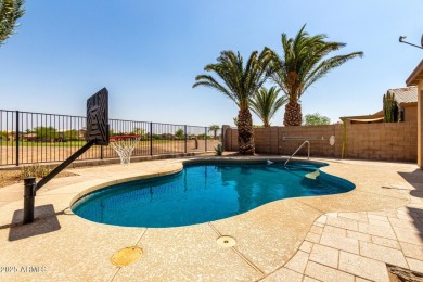 Discover the perfect blend of comfort, space, and resort-style on The Golf Club At Johnson Ranch in Arizona - for sale on GolfHomes.com, golf home, golf lot