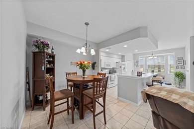 Great opportunity to own a well-maintained 2 bedroom, 2 bath on Stoneybrook Golf Club in Florida - for sale on GolfHomes.com, golf home, golf lot