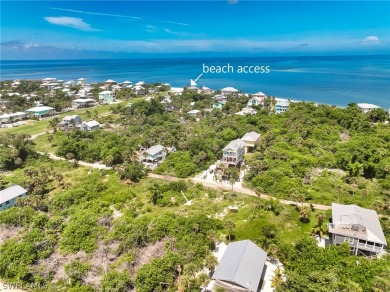 This well-priced North Captiva Island building lot is partially on Captiva Island Golf Club in Florida - for sale on GolfHomes.com, golf home, golf lot