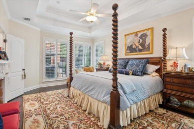 Nestled on a quiet cul-de-sac in The Hills at Prestonwood golf on The Clubs at Prestonwood in Texas - for sale on GolfHomes.com, golf home, golf lot