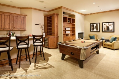 Sierra Vista Retreat: Situated on a coveted corner in West Aspen on Aspen Golf Club in Colorado - for sale on GolfHomes.com, golf home, golf lot