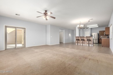 Discover the perfect blend of comfort, space, and resort-style on The Golf Club At Johnson Ranch in Arizona - for sale on GolfHomes.com, golf home, golf lot
