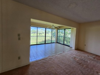 This 2 Bedroom Condo with an amazing Golf Course View, awaits on Hunters Run Golf and Country Club in Florida - for sale on GolfHomes.com, golf home, golf lot