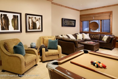 Sierra Vista Retreat: Situated on a coveted corner in West Aspen on Aspen Golf Club in Colorado - for sale on GolfHomes.com, golf home, golf lot