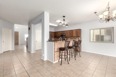 Discover the perfect blend of comfort, space, and resort-style on The Golf Club At Johnson Ranch in Arizona - for sale on GolfHomes.com, golf home, golf lot