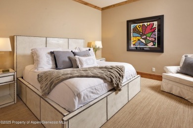 Sierra Vista Retreat: Situated on a coveted corner in West Aspen on Aspen Golf Club in Colorado - for sale on GolfHomes.com, golf home, golf lot