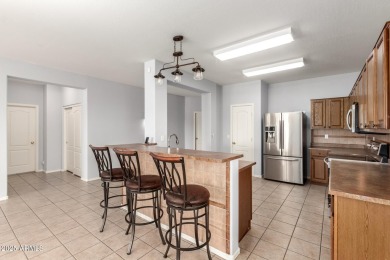 Discover the perfect blend of comfort, space, and resort-style on The Golf Club At Johnson Ranch in Arizona - for sale on GolfHomes.com, golf home, golf lot