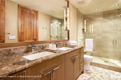 Sierra Vista Retreat: Situated on a coveted corner in West Aspen on Aspen Golf Club in Colorado - for sale on GolfHomes.com, golf home, golf lot