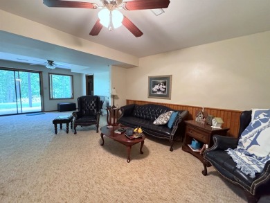 A great location overlooking the South Fork River next to the on Cherokee Village North Course in Arkansas - for sale on GolfHomes.com, golf home, golf lot