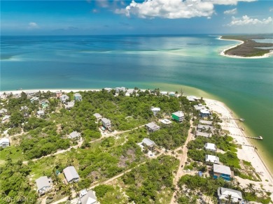 This well-priced North Captiva Island building lot is partially on Captiva Island Golf Club in Florida - for sale on GolfHomes.com, golf home, golf lot