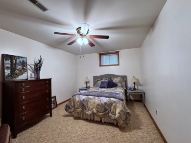 A great location overlooking the South Fork River next to the on Cherokee Village North Course in Arkansas - for sale on GolfHomes.com, golf home, golf lot