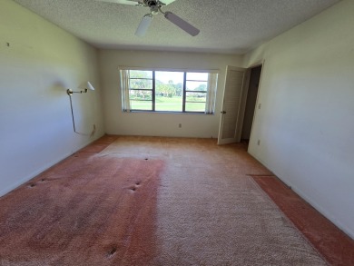 This 2 Bedroom Condo with an amazing Golf Course View, awaits on Hunters Run Golf and Country Club in Florida - for sale on GolfHomes.com, golf home, golf lot