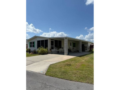 Experience the vibrant 55+ lifestyle you've been dreaming of in on Hamptons Golf Club in Florida - for sale on GolfHomes.com, golf home, golf lot