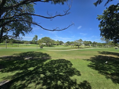 This 2 Bedroom Condo with an amazing Golf Course View, awaits on Hunters Run Golf and Country Club in Florida - for sale on GolfHomes.com, golf home, golf lot