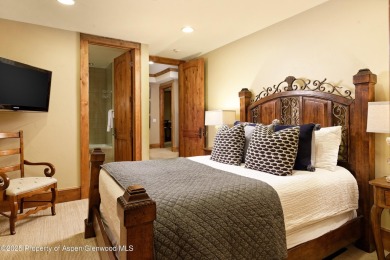 Sierra Vista Retreat: Situated on a coveted corner in West Aspen on Aspen Golf Club in Colorado - for sale on GolfHomes.com, golf home, golf lot