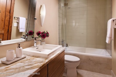 Sierra Vista Retreat: Situated on a coveted corner in West Aspen on Aspen Golf Club in Colorado - for sale on GolfHomes.com, golf home, golf lot