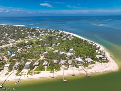 This well-priced North Captiva Island building lot is partially on Captiva Island Golf Club in Florida - for sale on GolfHomes.com, golf home, golf lot