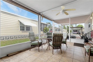 Your Perfect Florida Getaway Awaits! PRICE IMPROVEMENT!!! on Six Lakes Country Club in Florida - for sale on GolfHomes.com, golf home, golf lot